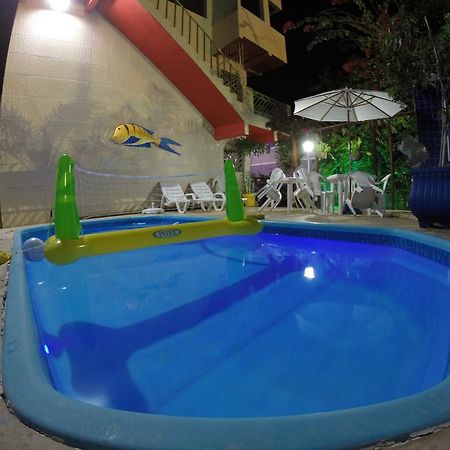 Pôrto das Galinhas Residencial La Puerta Del Sol酒店 外观 照片