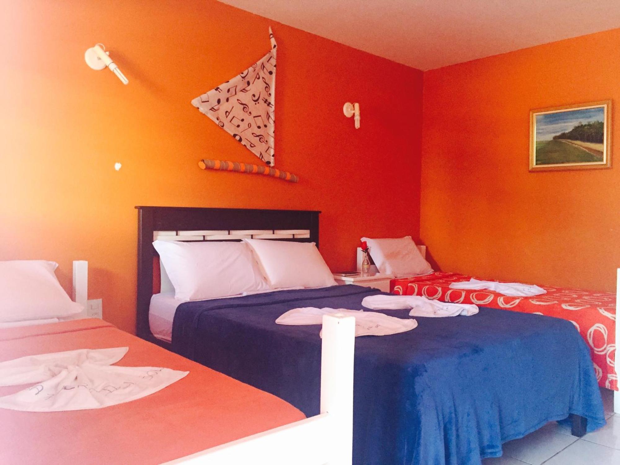 Pôrto das Galinhas Residencial La Puerta Del Sol酒店 客房 照片
