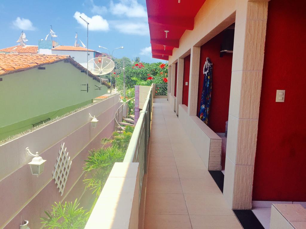 Pôrto das Galinhas Residencial La Puerta Del Sol酒店 外观 照片