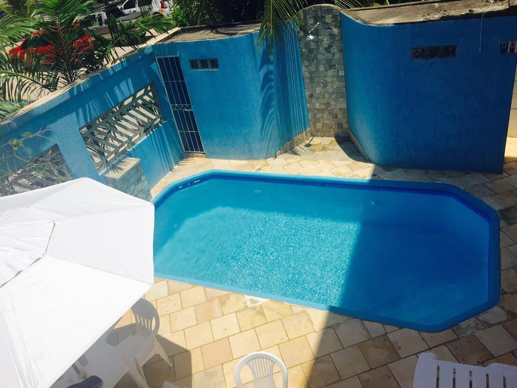 Pôrto das Galinhas Residencial La Puerta Del Sol酒店 外观 照片