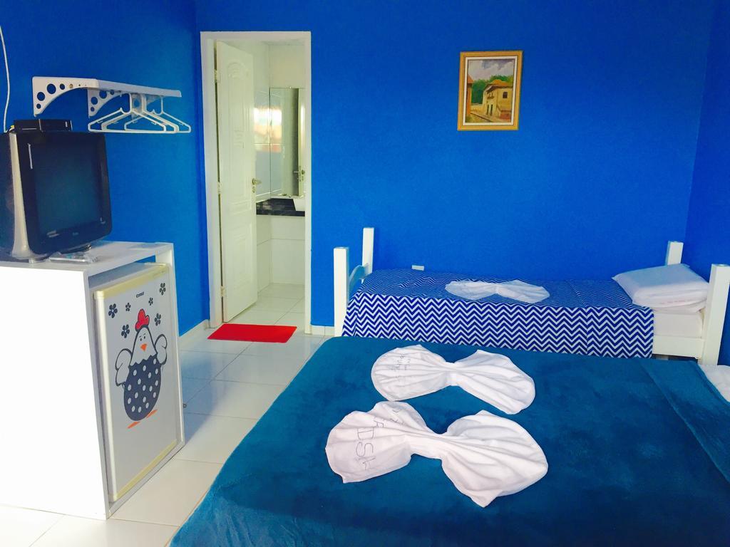 Pôrto das Galinhas Residencial La Puerta Del Sol酒店 客房 照片