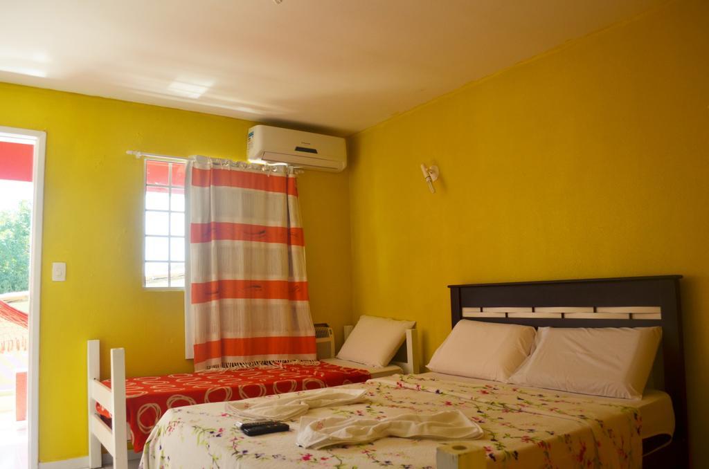 Pôrto das Galinhas Residencial La Puerta Del Sol酒店 外观 照片