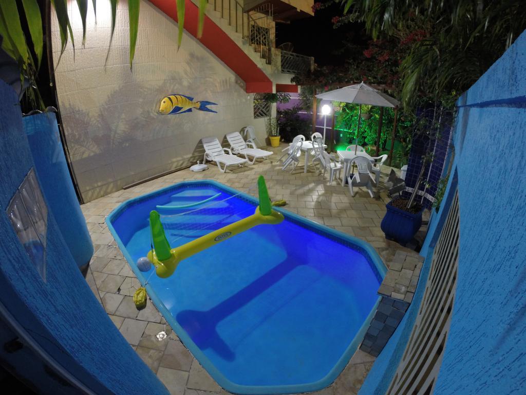 Pôrto das Galinhas Residencial La Puerta Del Sol酒店 外观 照片
