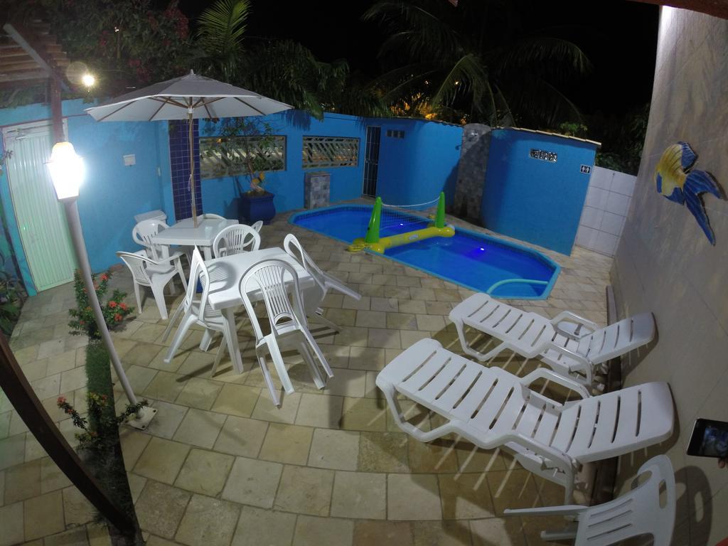 Pôrto das Galinhas Residencial La Puerta Del Sol酒店 外观 照片