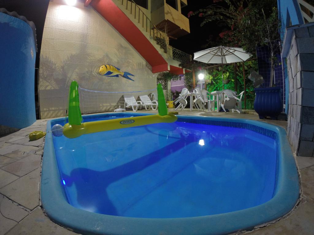 Pôrto das Galinhas Residencial La Puerta Del Sol酒店 外观 照片